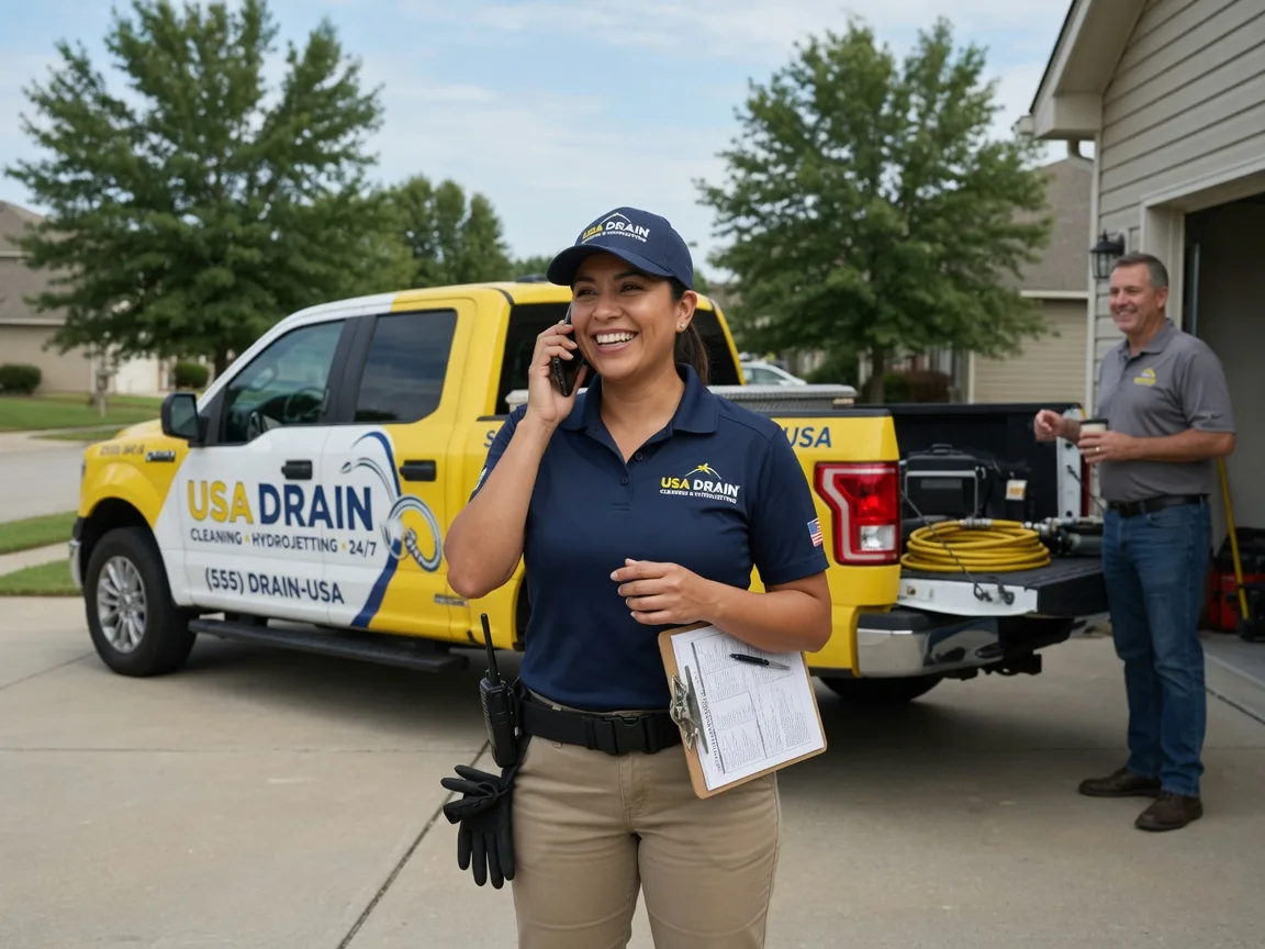 Drain Cleaning Caspian, MI FAQs